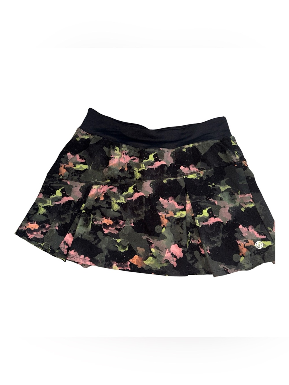 LIJA Serve tennis skirt